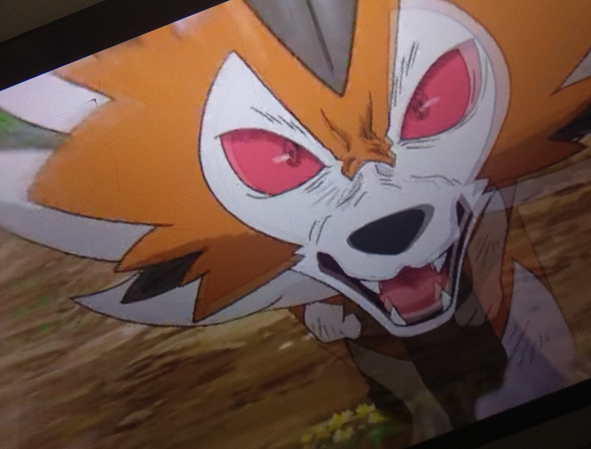 MrSnowdenK's tweet photo. Ya me podía salir un Lycanroc 100 :( https://t.co/XE4TRErXI2