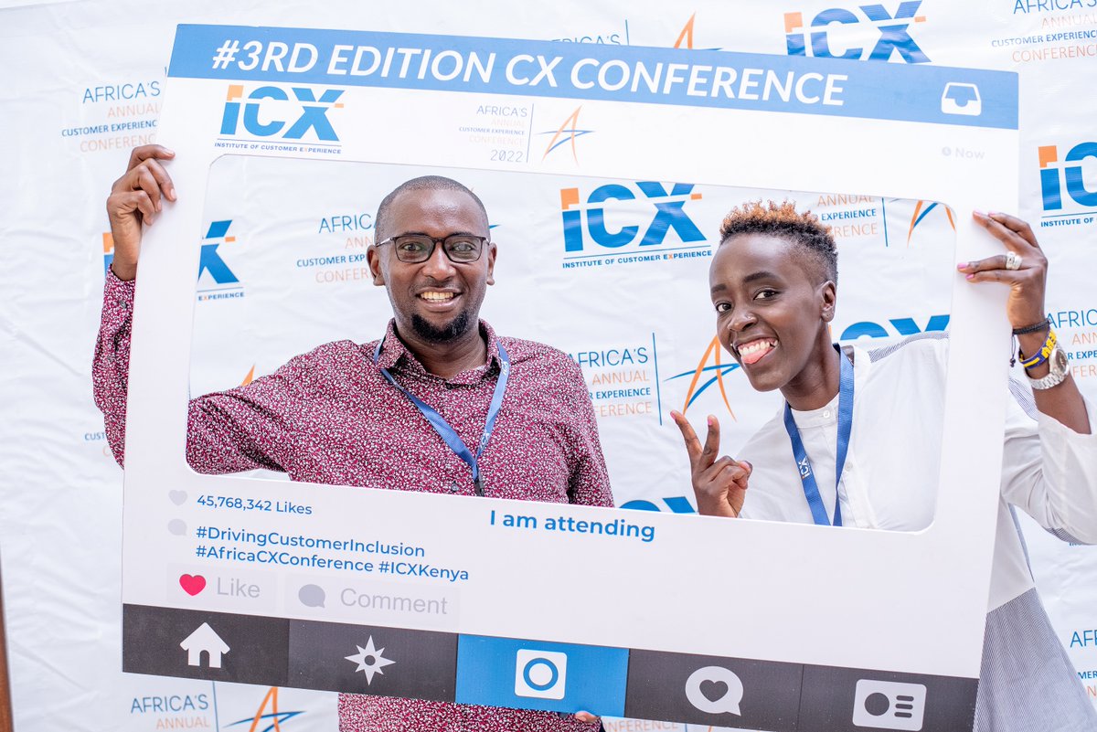 icx_kenya's tweet photo. #TeamDimensionData - @DiDataEA at the 
#AfricaCXConference2022

#DrivingCustomerInclusion https://t.co/8XdH5mnmLF