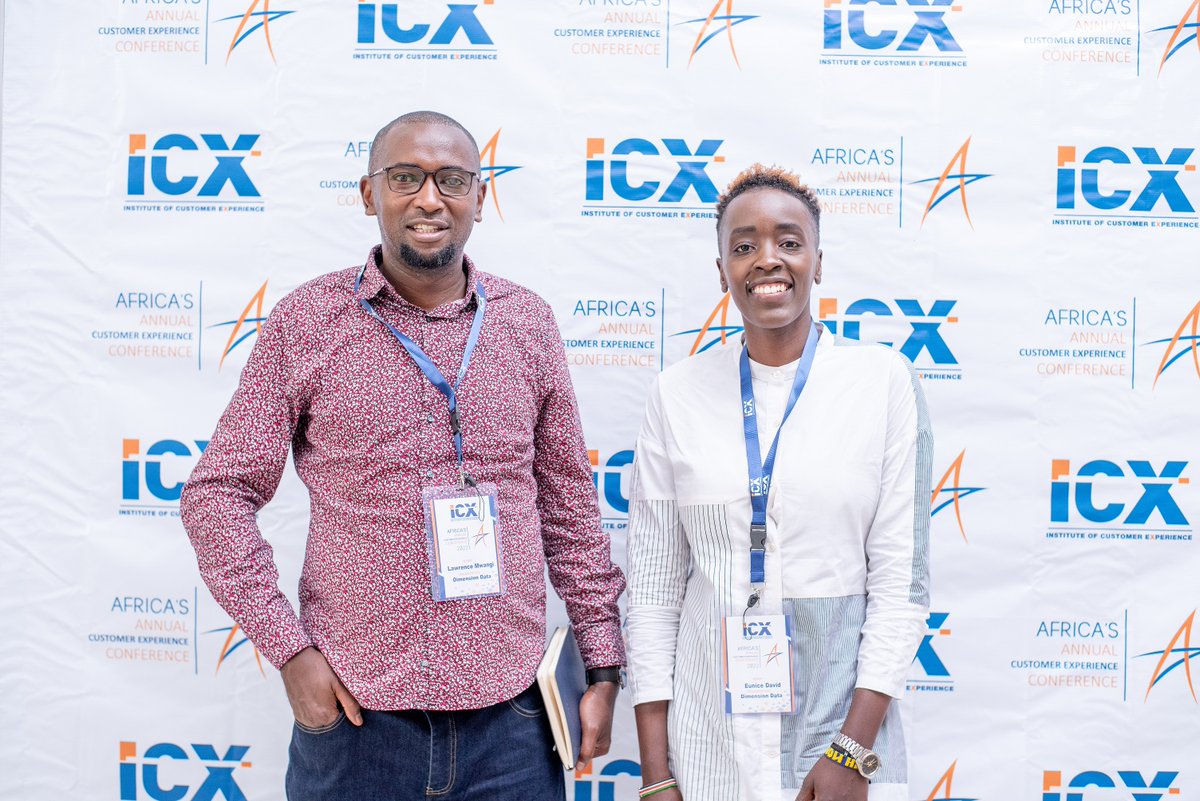 icx_kenya's tweet photo. #TeamDimensionData - @DiDataEA at the 
#AfricaCXConference2022

#DrivingCustomerInclusion https://t.co/8XdH5mnmLF