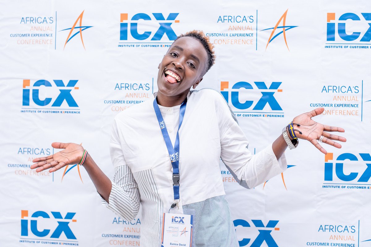 icx_kenya's tweet photo. #TeamDimensionData - @DiDataEA at the 
#AfricaCXConference2022

#DrivingCustomerInclusion https://t.co/8XdH5mnmLF