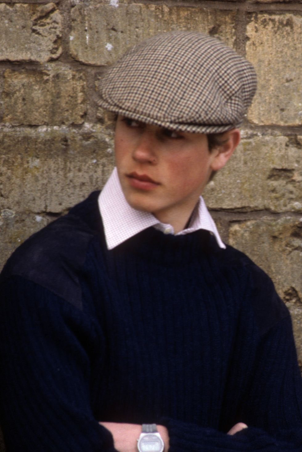 Wishing Prince Edward, Earl of Wessex a very happy 58th birthday today!  