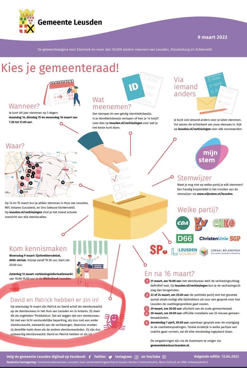 Karolien Pouwels-Koopman tweet media