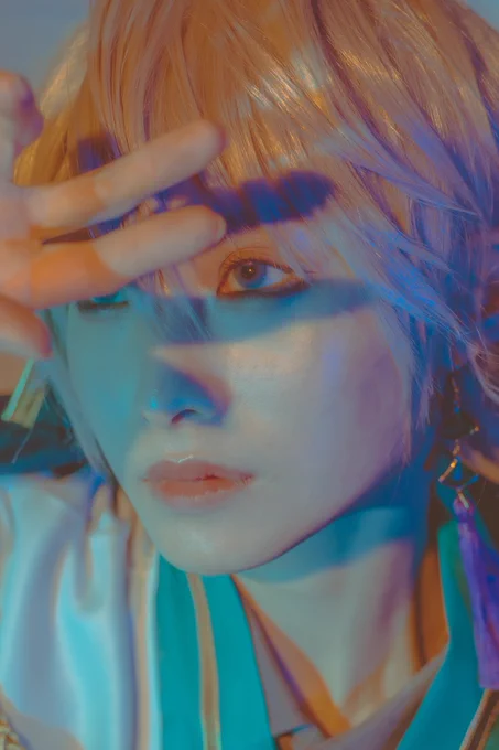 🌈🕒/cosplay
・
🌞-@rinrinfa 
p-SodA 