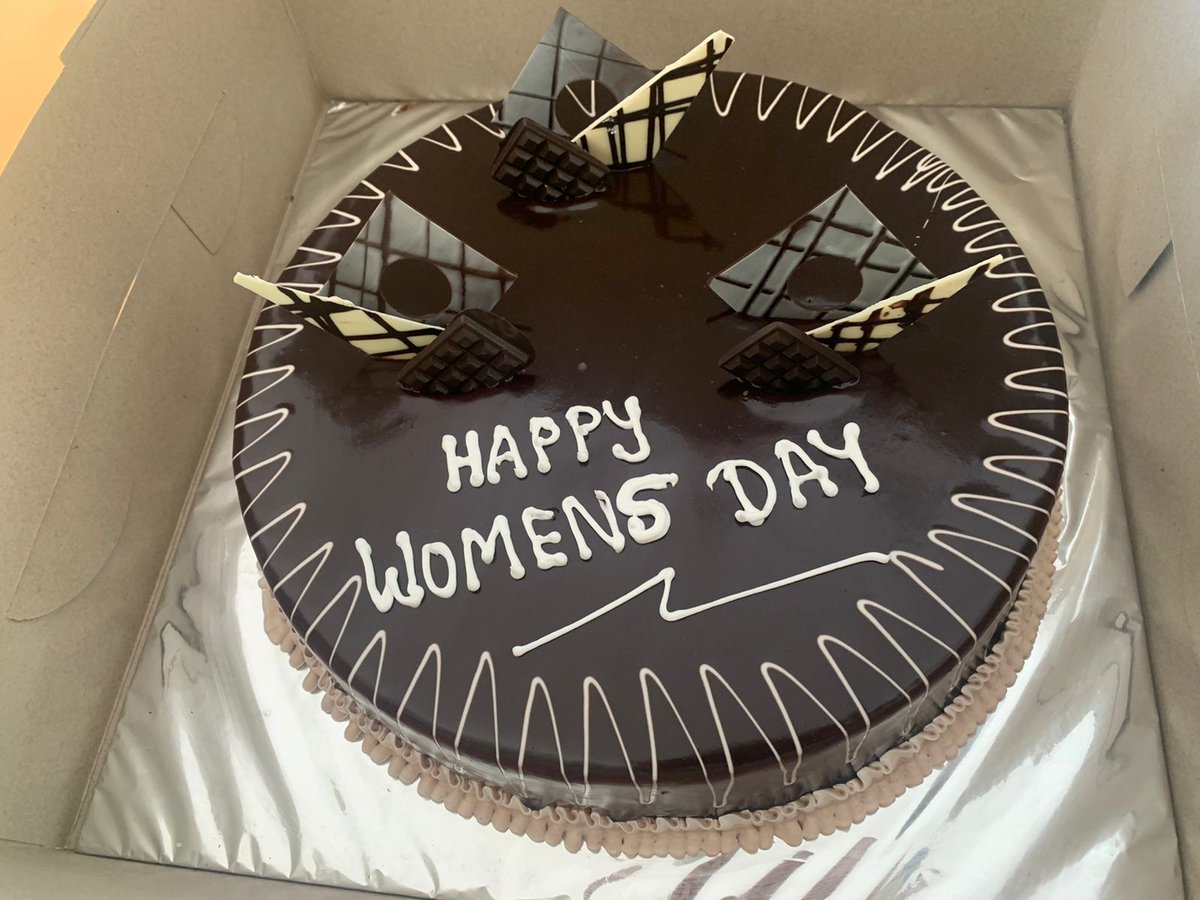 infospec_india's tweet photo. Here are some glimpses of the recent Women’s Day Celebration at SPEC INDIA!
Women pioneers of SPEC INDIA celebrated Women’s Day with fun, cake, and snacks!
https://t.co/9kykTXfFE3
#WomenAtSPEC #BreakTheBias #LifeAtSPEC #SPECEvents #WomensDay2022 #SPECalites https://t.co/Bz7rUVecCs