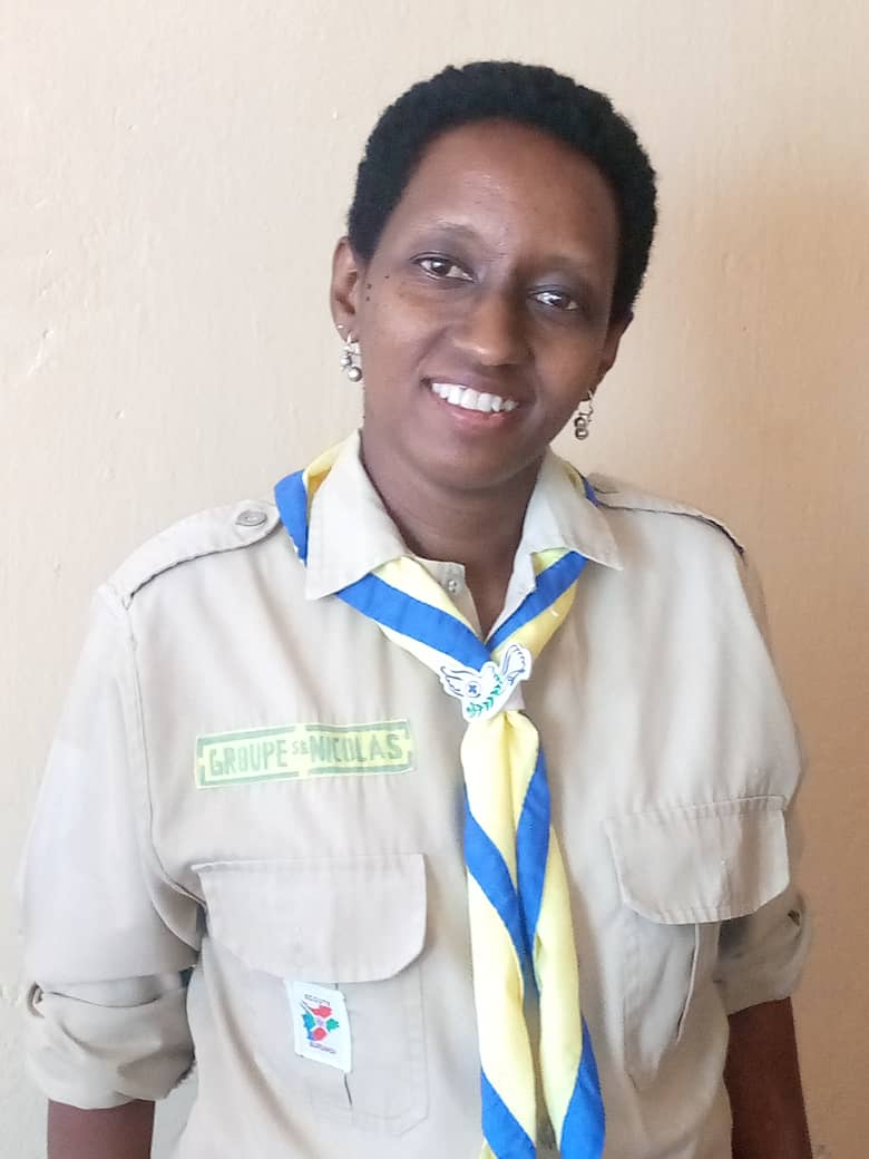 Stnicolascout's tweet photo. 2/2
Elles ont contribué à ce que le #scoutisme à travers @Stnicolascout soit un espace épanouissant offrant à leur tour l'opportunité à leurs filles et fils de bénéficier de l'éducation #scoute.
Elles ce sont : Belette active , Flamant engagée et Caribou enthousiaste. https://t.co/uaJf9VWgzq