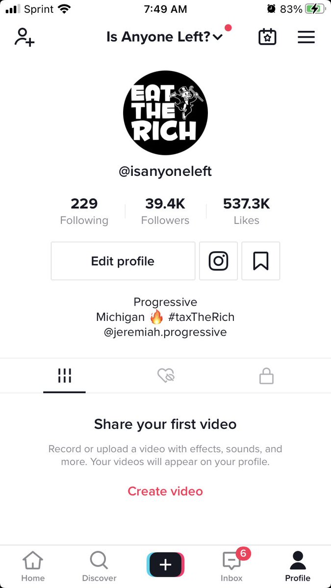 is_anyone_left's tweet photo. @atmosphere119 @mawastaken @tiktok_us Yea, I see it too. I wanted to make sure it wasn’t just me #tiktok #tiktokdown #tiktokissue https://t.co/YRJQpJfo3d