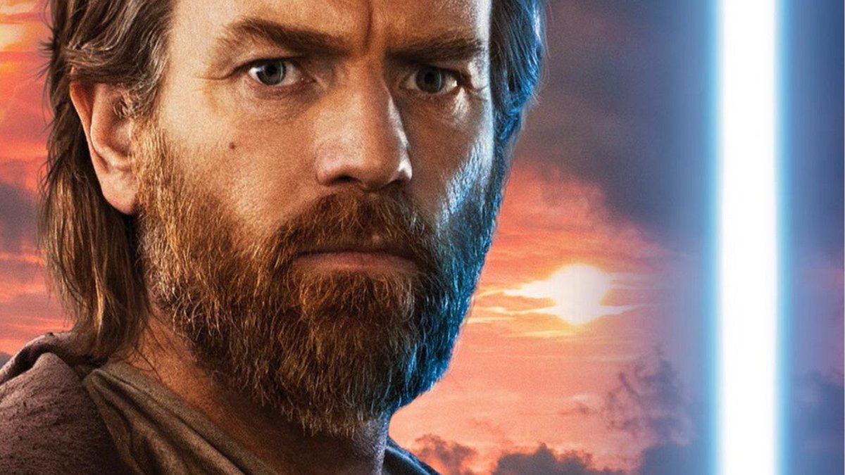 CineramaPop's tweet photo. ¿Y del épico #trailer  de #ObiWan que nos decís? Y qué #bandasonora! 😍 https://t.co/up4mDfEGqK