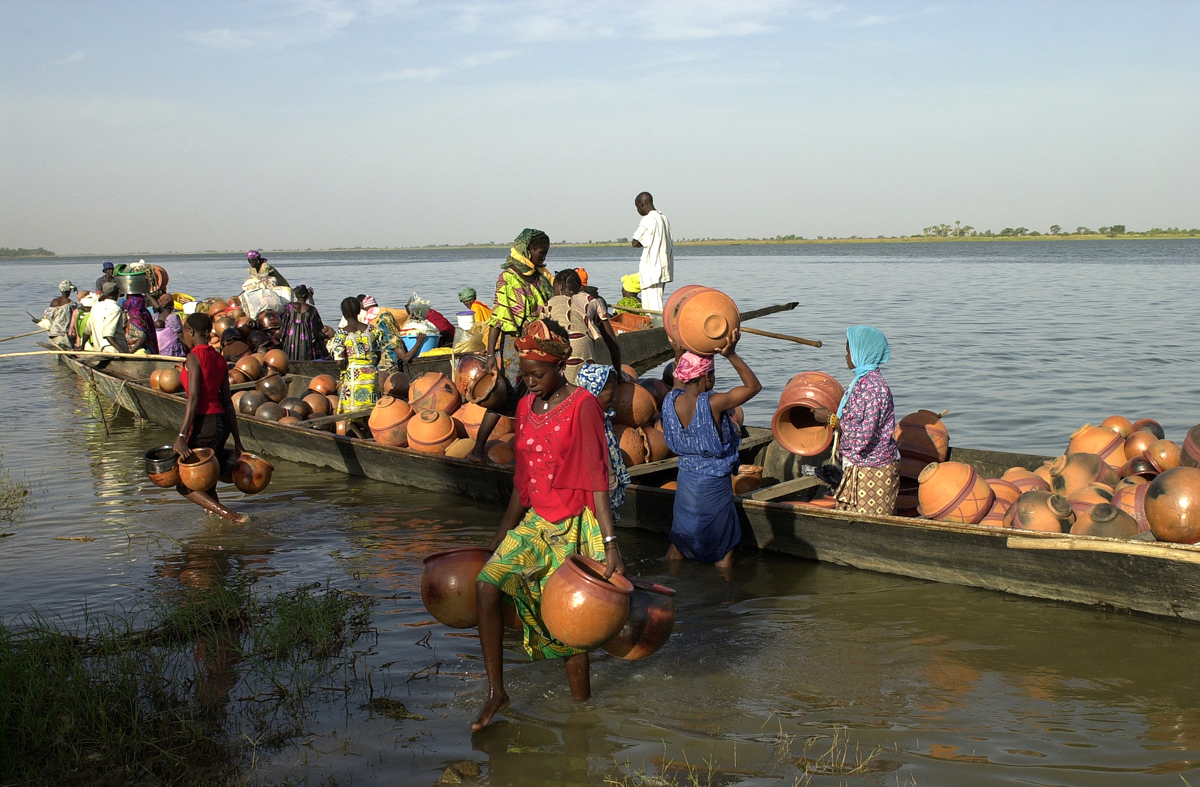 Les #ODD #Agenda2030 sont dans agora-francophone.org - 20 jeunes journalistes de 17 pays en reportage en 2022. #Francophonie #IFDD
© Arnaud Galy - Kalabougou - Mali