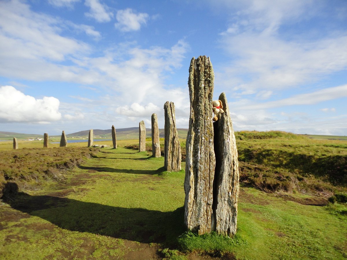 If you visit the Orkneys, you will learn why it is so special. It is one of the coolest and most relaxed places on the earth! 👀 🙌 #makeitpossible

Read more here: bit.ly/35GhWvF

#travelblog #travelapp #JourneyHeroApp #OrkneyIslands