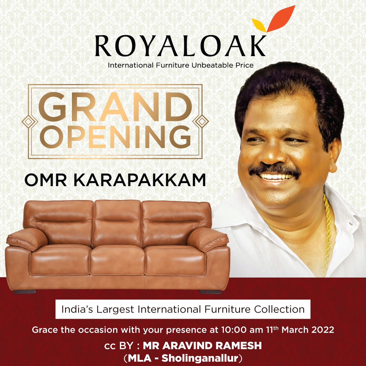 Royaloak Furniture tweet media