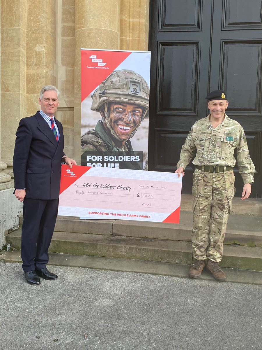 Army Benevolent Fund tweet media