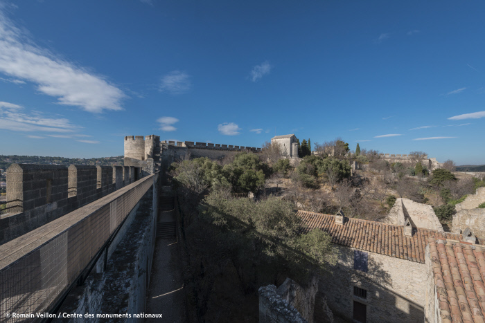 LesMonumentsNat's tweet photo. Un rôle stratégique 🏰 
Ancienne forteresse permettant aux rois de France d’afficher leur puissance face au Pape et aux royaumes ennemis, le #FortSaintAndre offre aujourd’hui un panorama exceptionnel. 🔍 https://t.co/5Q2VIiIx8q https://t.co/04JDMjj4oD