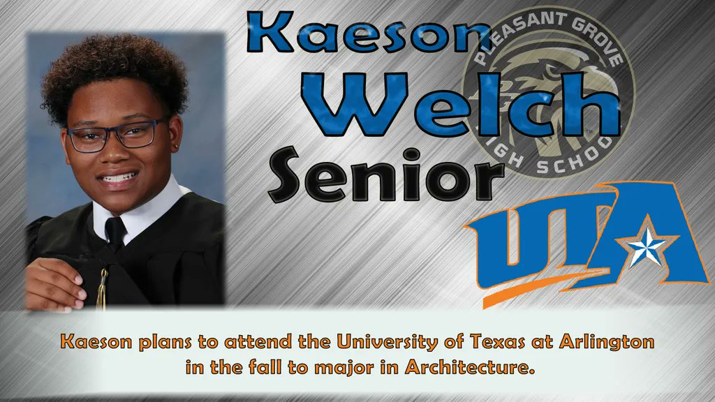 We love our seniors!