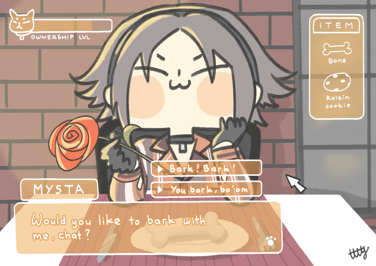 hnyglzd_'s tweet photo. 🎮 Luxiem Dating Sim Game 🎮
Which route would you choose?

#Luxiem #Ikenography #DrawLuca #MystArt  #YaminoArt #Akurylic https://t.co/Yw3xEYlCHF