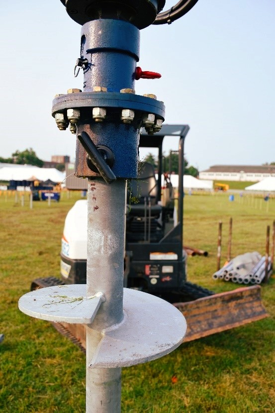 DFI_Tweets's tweet photo. In addition to live demonstrations and indoor presentations you can also participate in a helical pile prediction competition – all at #Helical22, taking place in Kansas this April. Find out what it’s all about and register at https://t.co/Rp1gfY5FVQ https://t.co/3E6VXiB38E