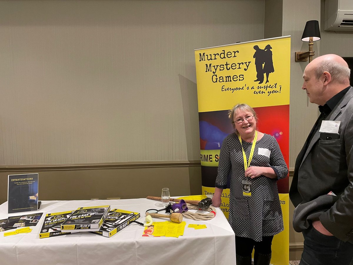 nechamber's tweet photo. We’re joined by some great member exhibitors too so don’t forget to check them out while you’re here!🤩 https://t.co/7fwPVlb8wz