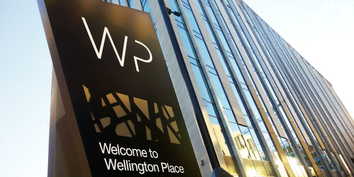 Our latest casestudy is live on the website, it details the stunning environmental signage delivered in partnership with wayfinding experts <a href="/Placemarque/">Placemarque</a> for <a href="/wp_leeds/">Wellington Place</a> 
astrasigns.com/case-studies/a…

#astrasigns #wellingtonplace #mepc #placemarque #wayfinding