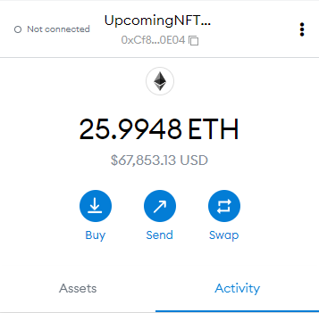 UpcomingNFTlist's tweet photo. 🎁 Ethereum  #Giveaway 🎁

Prize: 1 $ETH 💥 

RULES⬇️
1️⃣ Follow @UpcomingNFTlist on Twitter &amp; Instagram
2️⃣ Retweet &amp; Like this post❤️
3️⃣ Tag 2 Friends &amp; Comment ETH Wallet🙌

 #NFT #NFTgiveaway #NFTcommunity #Ethereum #ETH #SolanaGiveaway https://t.co/EYQMCukShe