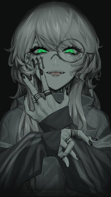 メビウス
#絵リッサ 