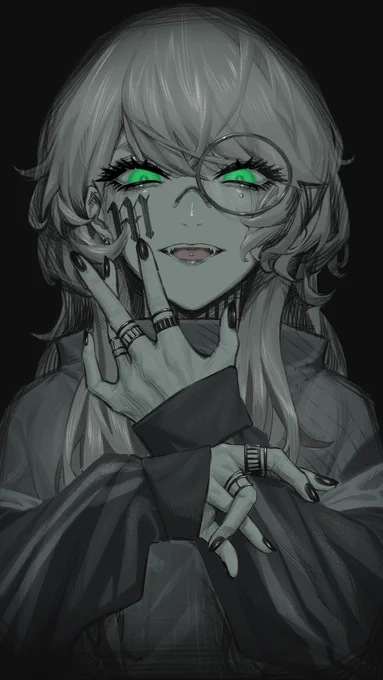 メビウス
#絵リッサ 