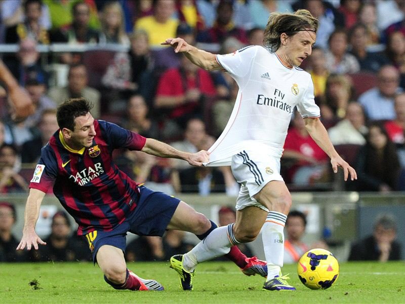 Madrid_Indo's tweet photo. 2014
2019
2022 

@lukamodric10 🆚 Lionel Messi 👕 https://t.co/xNb63E4NiM