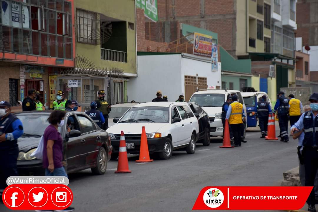 Municipalidad Rímac tweet media