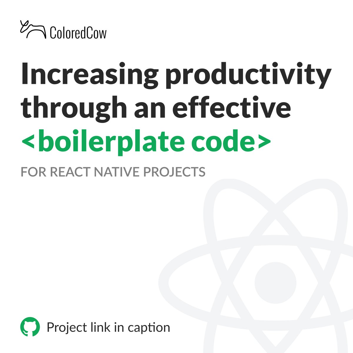 ColoredCow tweet media