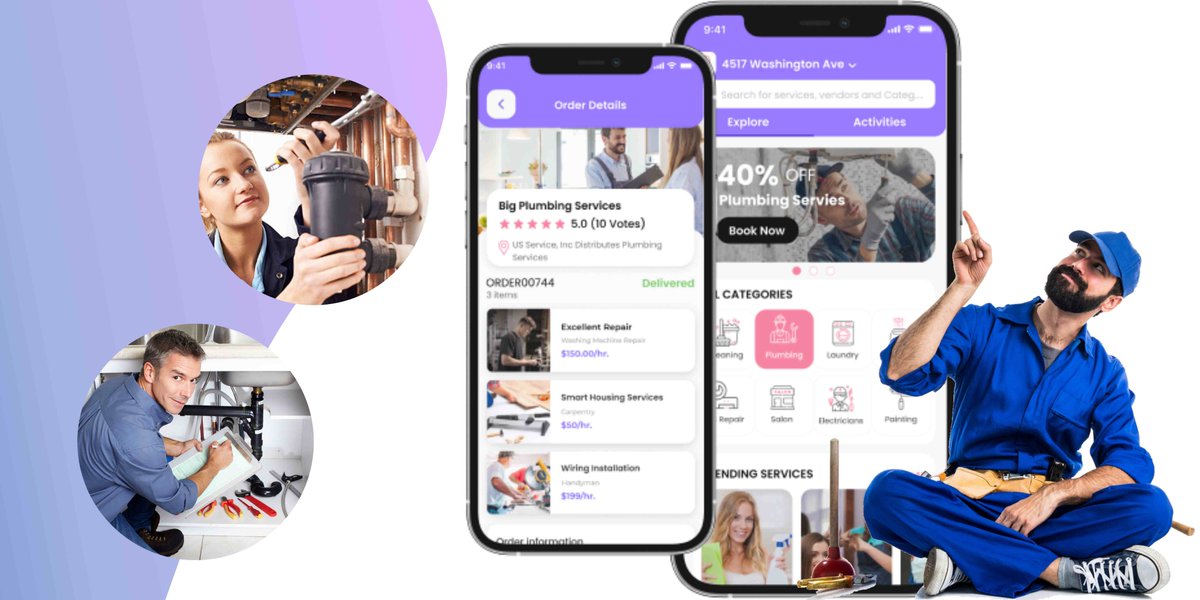 cerebruminfotec's tweet photo. Revenue is something no business want to miss. If you are facing this same problem with your #plumbingbusiness, then read this piece on how to boost your #business with technology.
πhttps://t.co/6R7ePKsPz9
#plumber #plumberappdevelopment #plumberapp #B2B https://t.co/7yY1LkqOwu