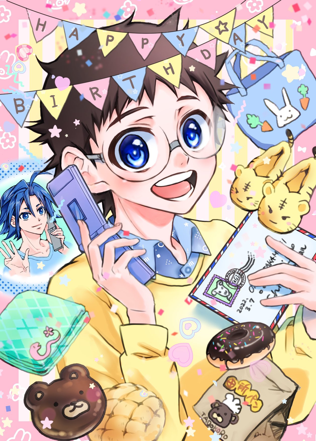 小野田坂道生誕祭 Twitter Search Twitter