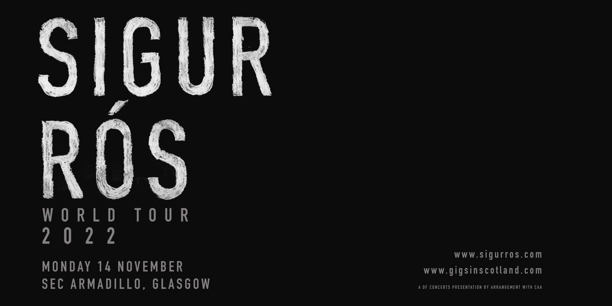 Gigs in Scotland tweet media