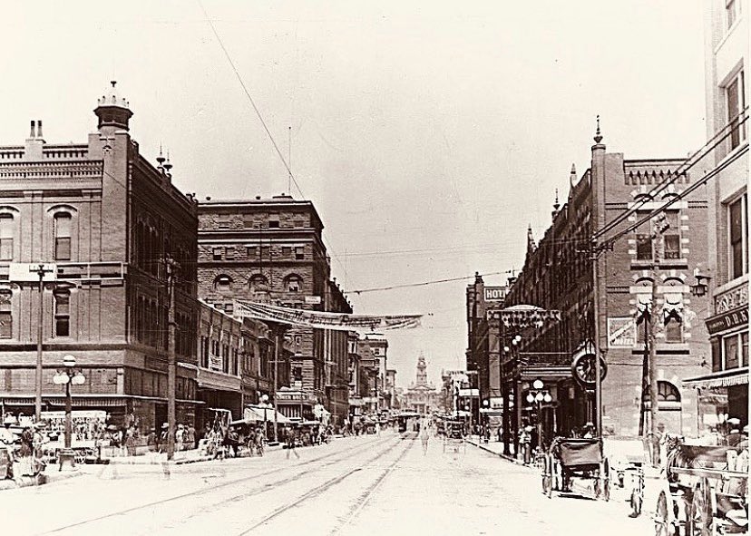 Fort Worthy History tweet media