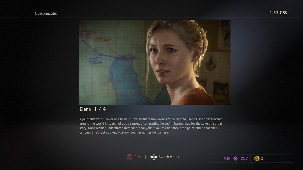 Lady_Croft3's tweet photo. #PS4share

||Elena is fun to play since I main her in multiplayer and survival mode https://t.co/PErGRw4spR