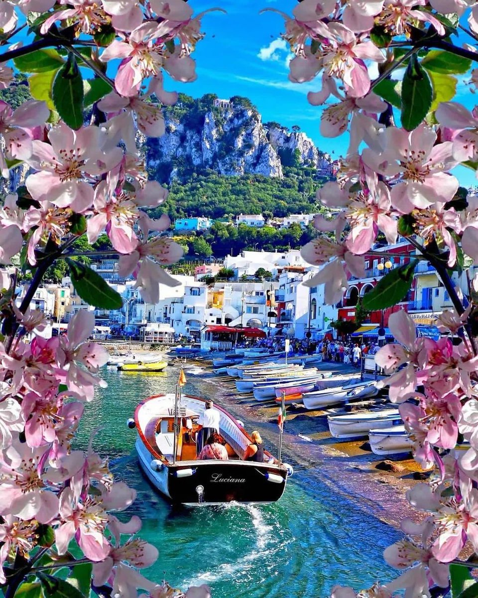 Capri, Italy 🇮🇹
