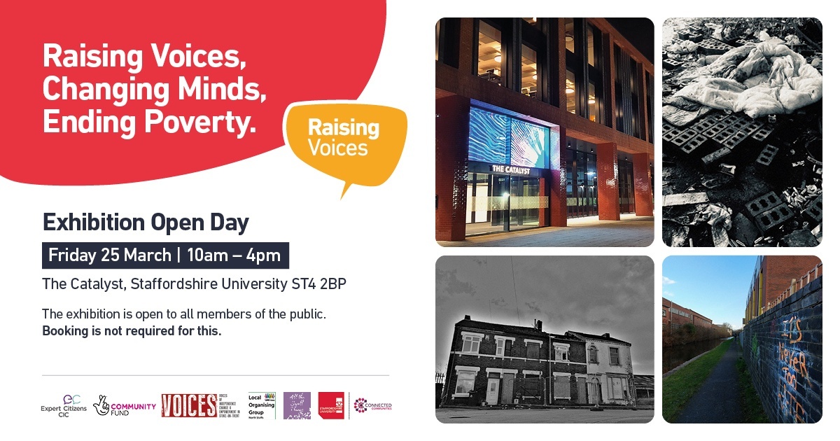 University of Staffordshire tweet media