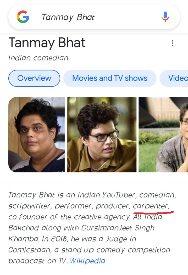 THE_MATRIX_710's tweet photo. The versatility of OG @thetanmay https://t.co/PT7NX5z0HD
