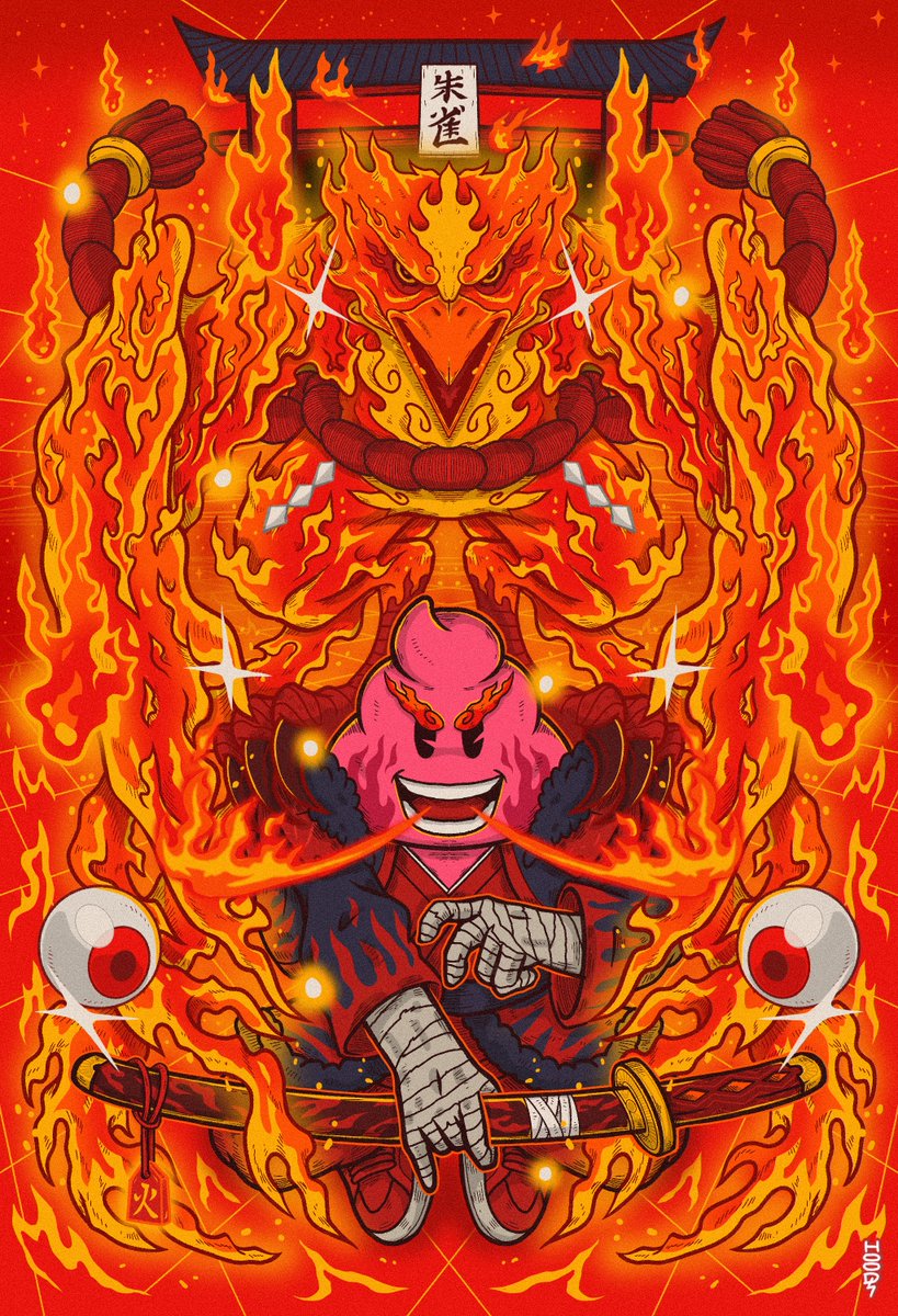 hudxhoods's tweet photo. GN, Fellas! The second guardian - Suzaku - just droppin'! Go pick them up! 
@cleannftunion
@TeiaCommunity

Ed. 23/25
0.7 $XTZ

https://t.co/voKJ10G1jB

@NFTindonesia_
@idnft_ 
 
#NFT #NFTdrop #NFTart #NFTcollector  #hudxhoods #illustration #tezos https://t.co/Y53usqzZhi