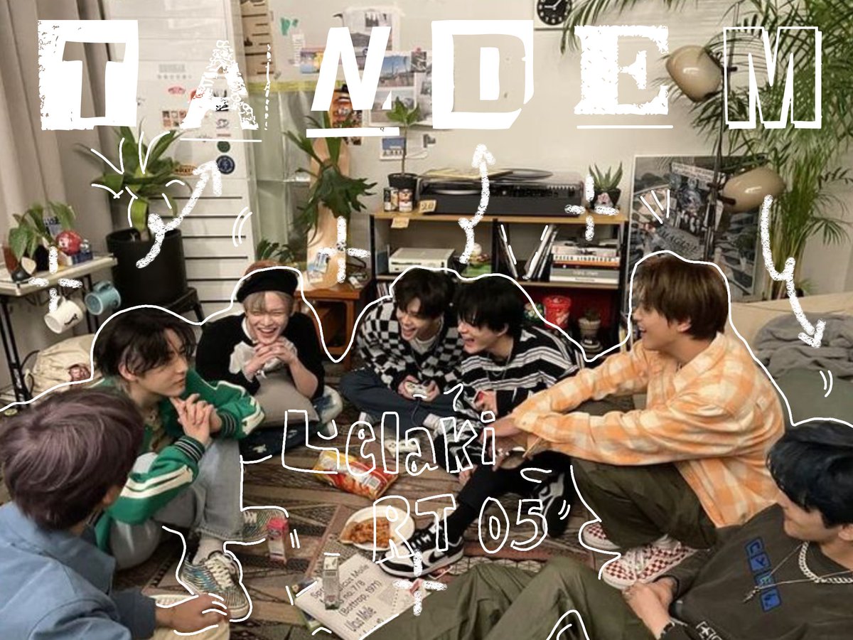 tulniverse's tweet photo. – TANDEM
"kita mau camping atau uji nyali?"

Nct Dream horror-short au, 2022
© tulniverse https://t.co/hgG30fZvFI