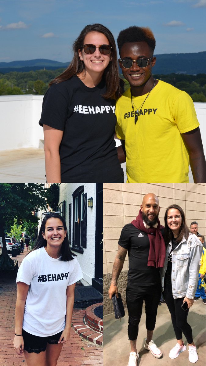 BeHappyEO's tweet photo. JOIN US IN WISHING ONE OF OUR VERY OWN, THE BRAIN BEHIND @BeHappyEO @CarolineBiondo5  A SPECIAL HAPPY BIRTHDAY!! 🎉🎂HAVE A WONDERFUL BIRTHDAY AND KEEP ON SMILING ALWAYS. WE LOVE YOU♥️ - BEHAPPY https://t.co/i9RrDNvOqN