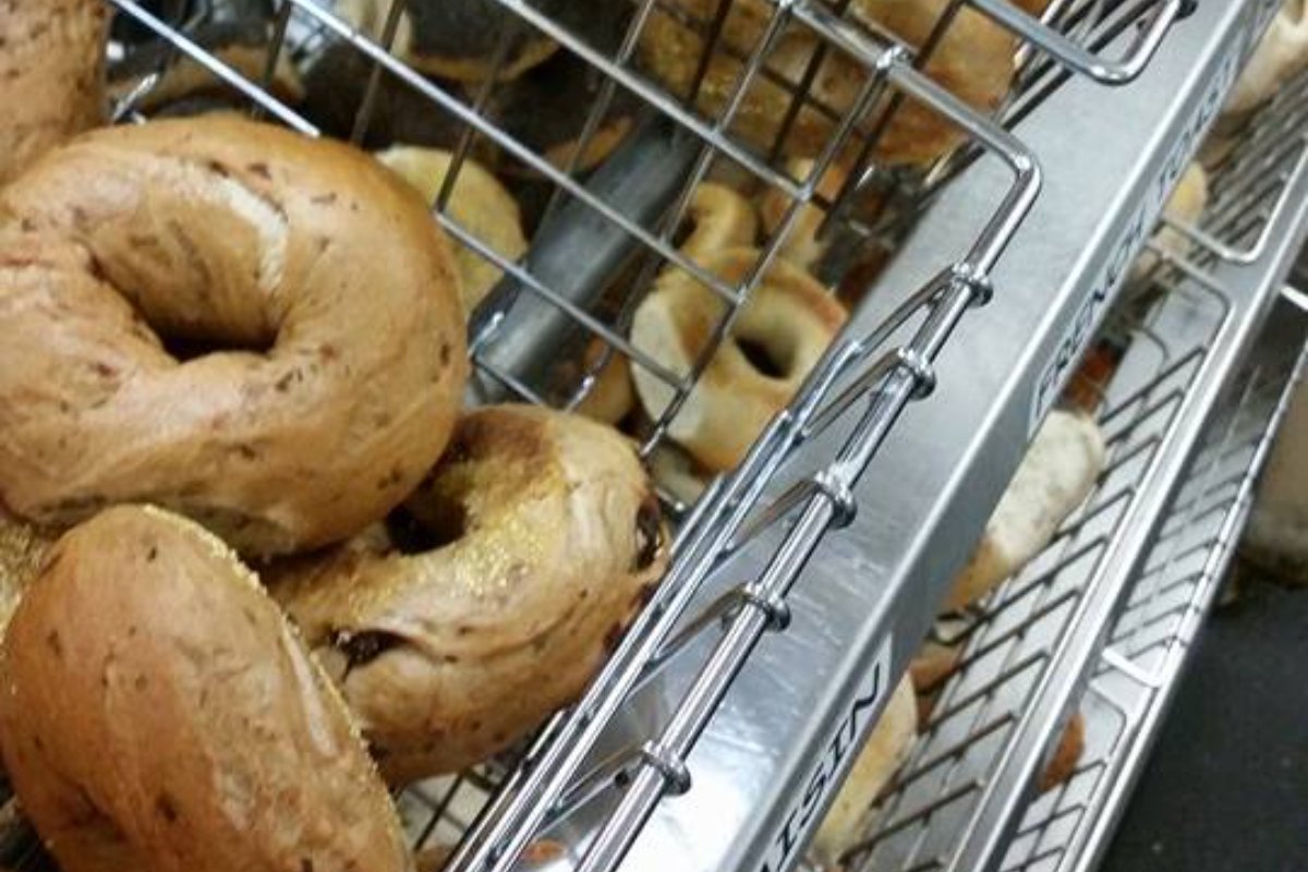 CapeCodBagels's tweet photo. We've got a flavor for everyone here at Cape Cod Bagel Cafe! What's your go-to? https://t.co/zf1WugCmn1