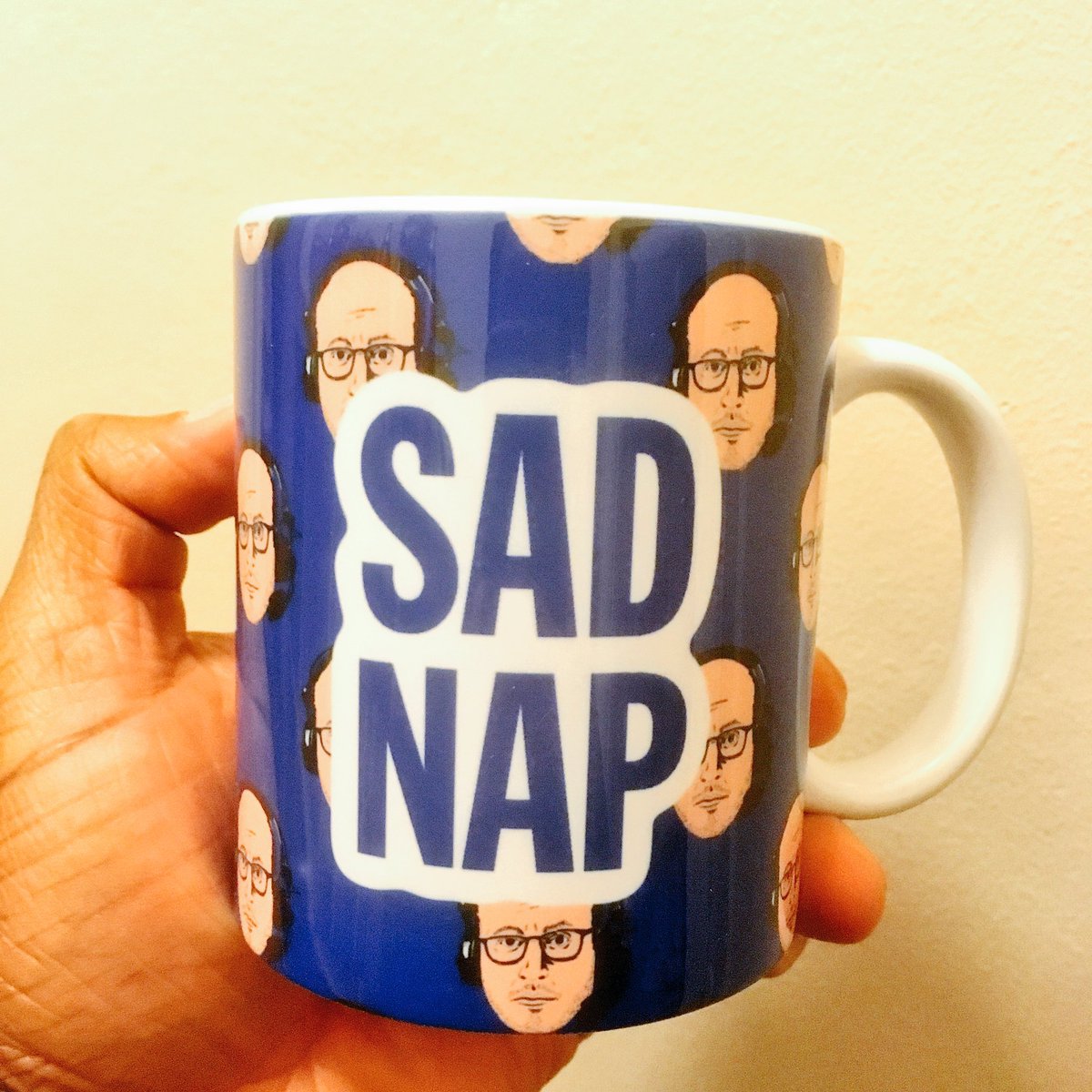 EnglishBob1's tweet photo. Which Blazer is having the sadder nap?
🔹Davo’s Oligarch era over
🔹Rog’s relegation battle
@MenInBlazers #SadNap https://t.co/Lmf1qykNM1