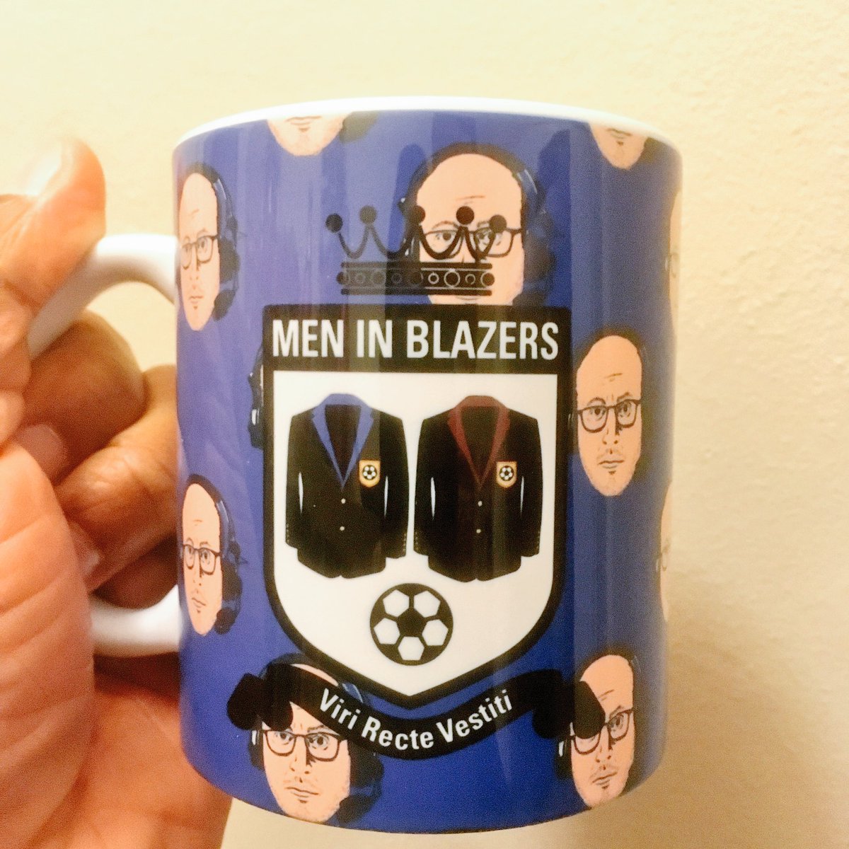 EnglishBob1's tweet photo. Which Blazer is having the sadder nap?
🔹Davo’s Oligarch era over
🔹Rog’s relegation battle
@MenInBlazers #SadNap https://t.co/Lmf1qykNM1
