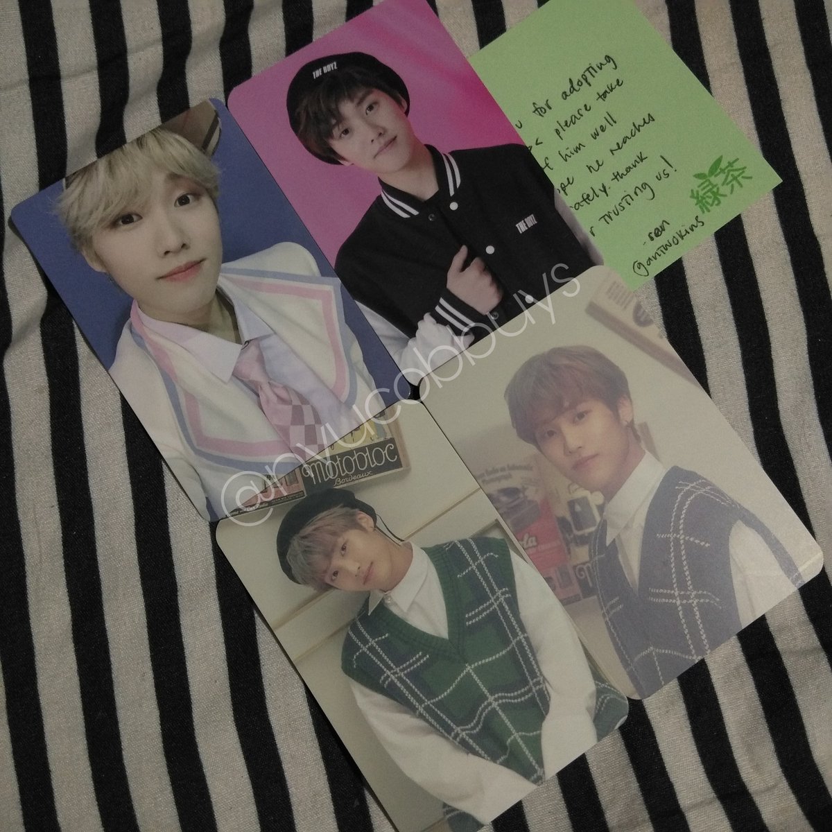 nyucobbuys's tweet photo. ~ #MauiMฤru
Hello @antwokins !! Jacob pcs are in my consol naaa, thank you so much for being kind that I had a smooth transaction with you! I'll keep them well, thank you! #a2kproofs https://t.co/nwRSSDUQTP
