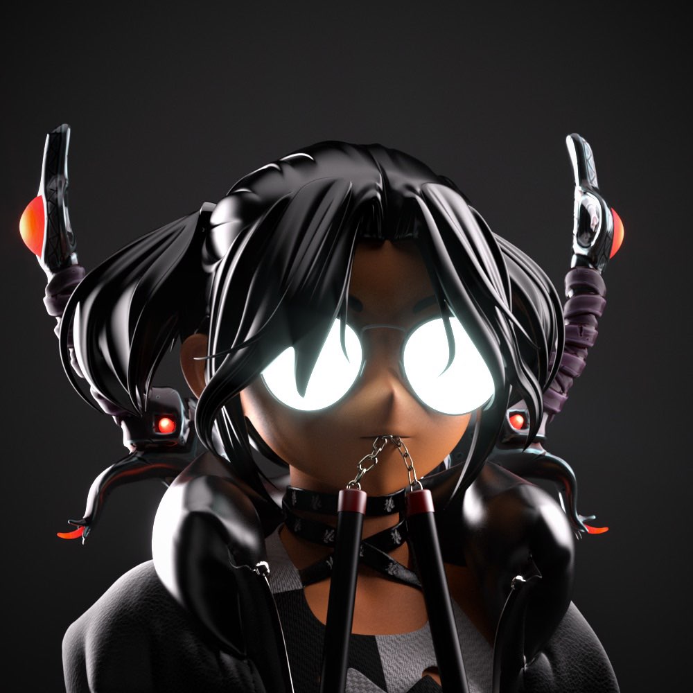 Project: ⭐<a href="/shinsekaicorp/">Shinsekai</a>⭐

⭐DATE: TBA
⭐PRICE: TBA
⭐SUPPLY: 10.000
⭐Website: shinsekai.io

Utility: stake your Shinsekai NFT -  Earn $Shin tokens -Purchase Shinsekai merch, top whitelist spots, alpha passes, NFTs, manga.

Please:❤️+🔁=🙏

#NFT #NFTProject #NFTdrop