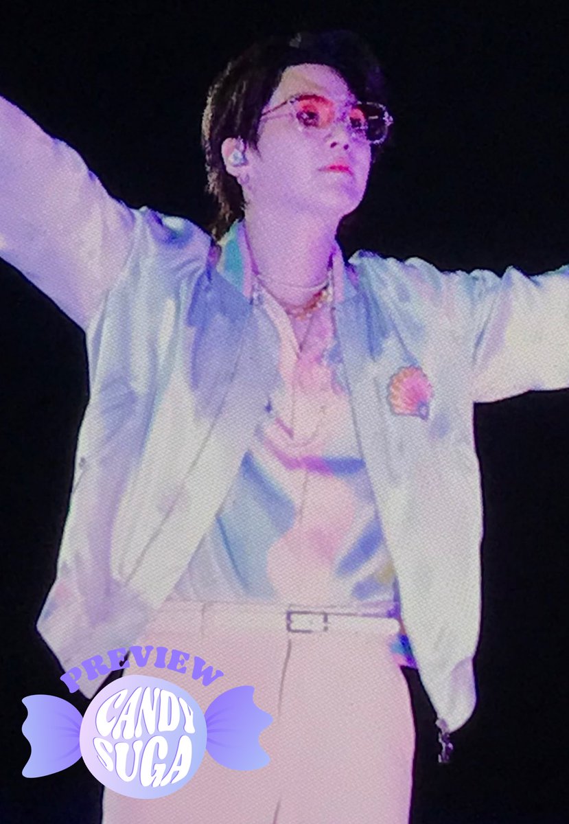 candySUGA309's tweet photo. [PREVIEW] 220310 퍼투댄 서울콘 DAY 1

#SUGA #슈가 #민윤기
#BTS #방탄소년단 @BTS_twt https://t.co/CKVX0ijOoW