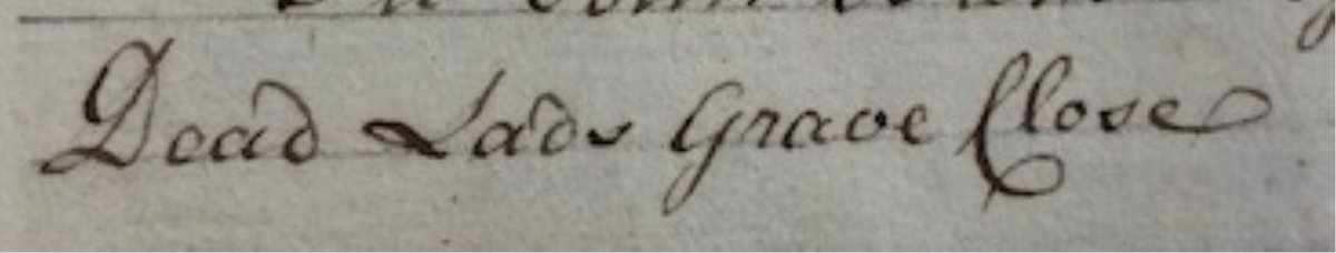 StaffsPNProject's tweet photo. This place-name caught our eye recently: 'Dead Lads Grave Close', Wolverhampton.
With this sort of naming '‘The common thread in all the interpretations is not just that the Dead Man is dead, but that he ought not to have been dead'
#placenames #Staffordshire #Wolverhampton https://t.co/82HT6lqqYv