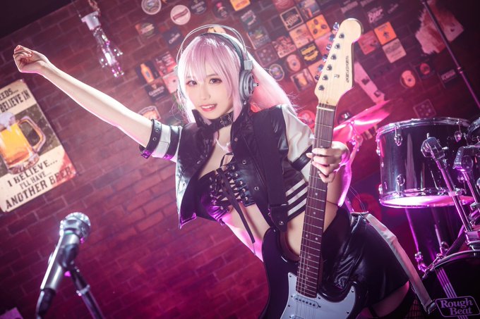 コスプレイヤーのぞみのTwitter画像20