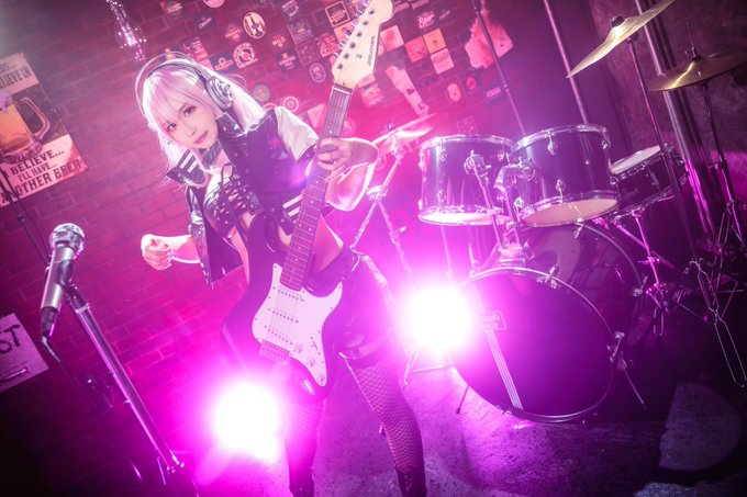 コスプレイヤーのぞみのTwitter画像21