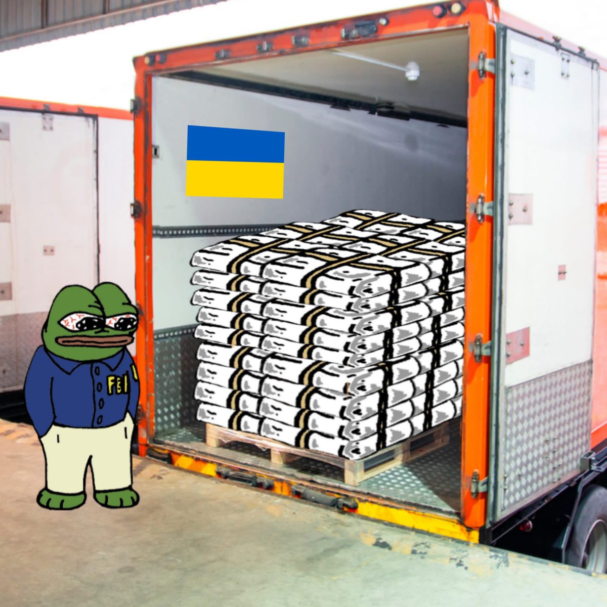 AgentFedInu's tweet photo. Expanding the import/export business $coken https://t.co/0f0gDEZ2bw