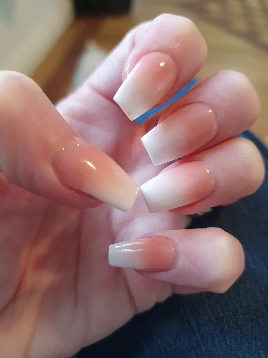 jlprinn's tweet photo. #newnails #MoonNails Happy Jen https://t.co/aOXUqnIiuQ