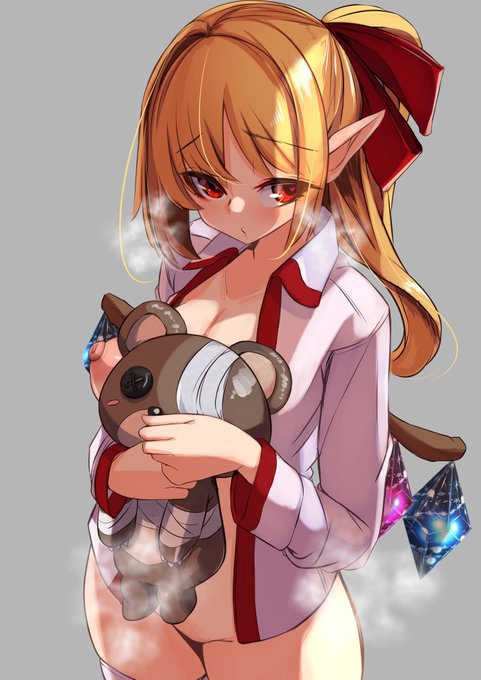 今日はフランさま(*'ω`*)
コワい夢でも見たようで(/ω\) 